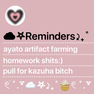 Reminder