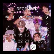 BTS widget 