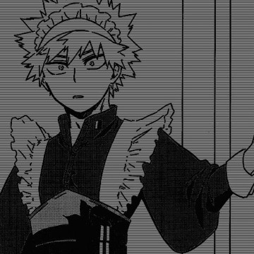 fanart bakugo 