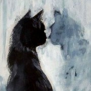 cat art 