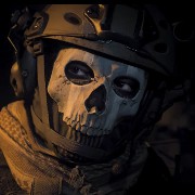 Simon Ghost Riley COD