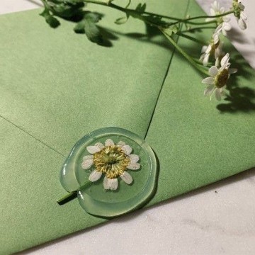 widget verde