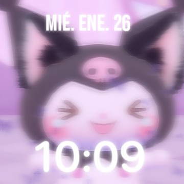 kuromi widget