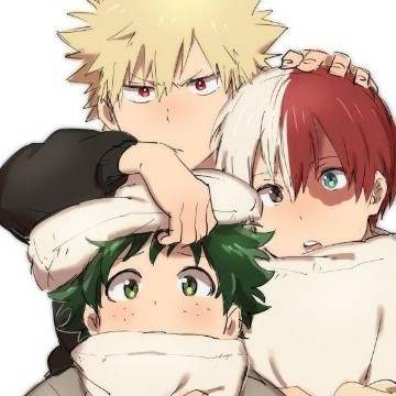 My hero academia