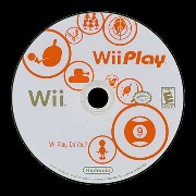 WiiPlay Disc
