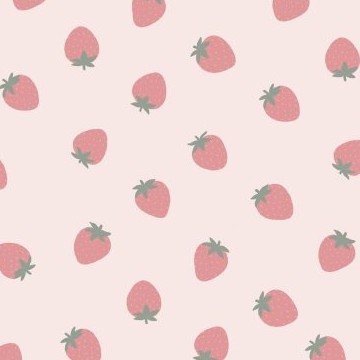 strawberries