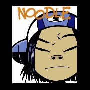 Noodle Gorillaz