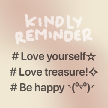 treasure widget