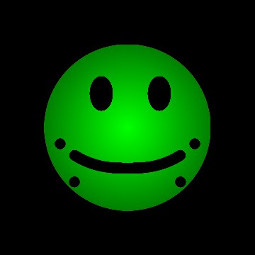 Emoji battery