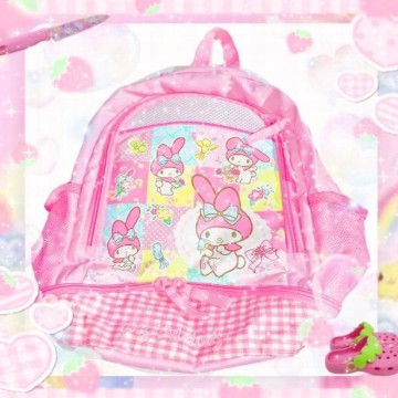 strawberry kawaii widget