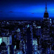 city