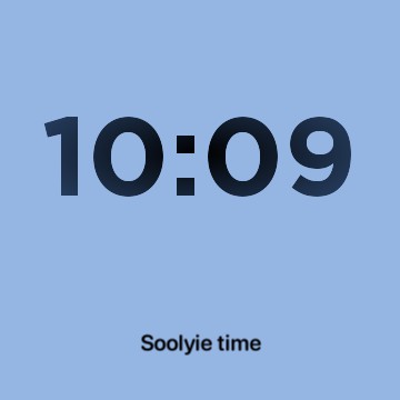 Soyies widget 