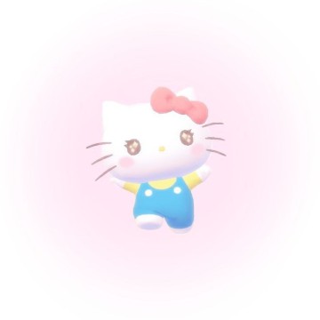 hello kitty yay