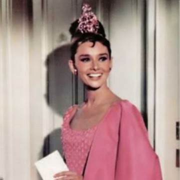 Audrey Hepburn 