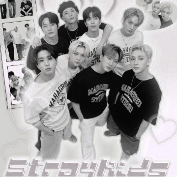 stray kids 