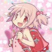 Madoka-Chan  Kawaiicore Widget 