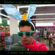 Tyler Joseph Rabbit