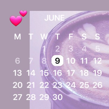 pruple aesthetic
