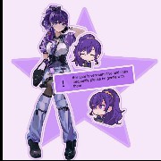 Asahina Mafuyu Widget