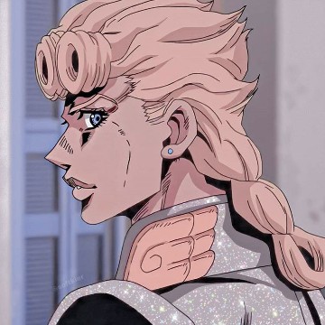 Giorno Giovanna 