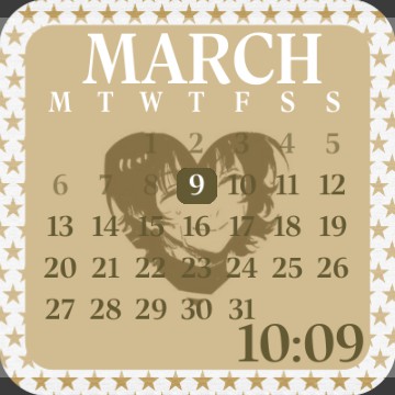 Bachira Small Calender