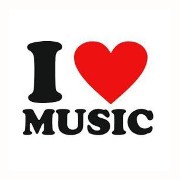 I love music widget