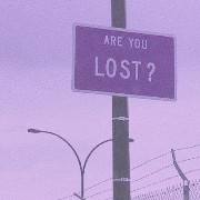 purple