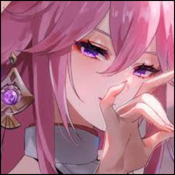Yae Miko Genshin