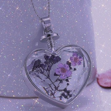 Aesthetic purple