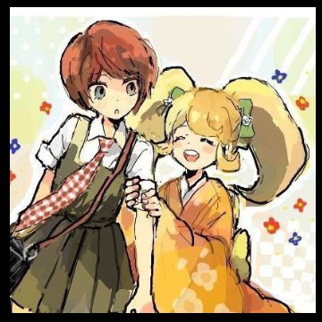 hiyoko and mahiru