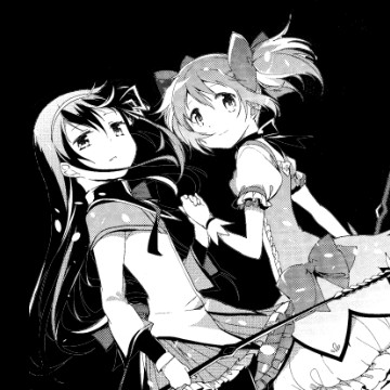 madoka x homura