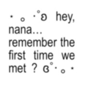 nana