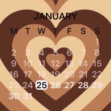 Calendar 