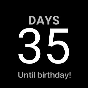 Countdown
