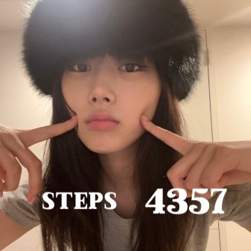 steps widget