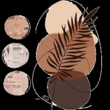 aesthetic brown