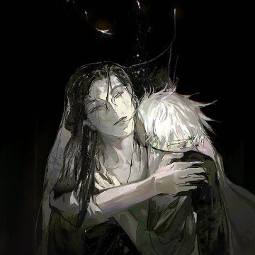 black.