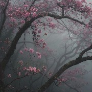 sakura tree