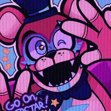 Glamrock Freddy