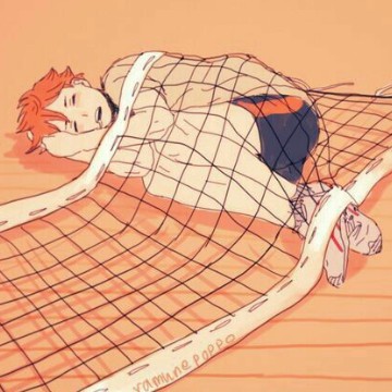 Haikyuu: Hinata