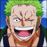 Zoro icon One piece