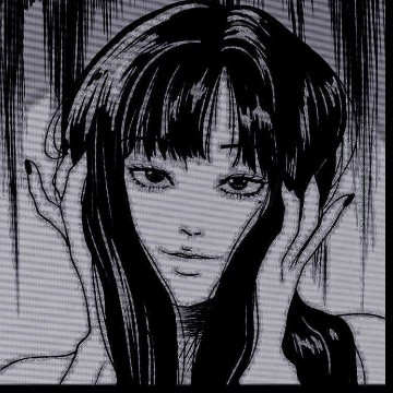 anime black