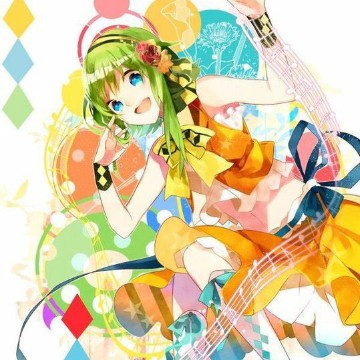 gumi vocaloid
