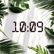 Aesthetic time