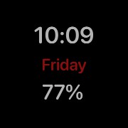 clock