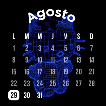 calendar