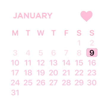 b&w calendar Copy