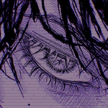 Anime eyes
