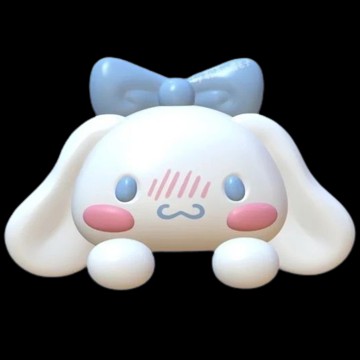 cute bluee