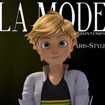Adrien agreste 